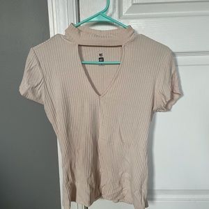 PacSun keyhole top